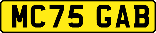 MC75GAB