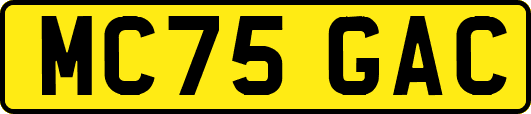 MC75GAC