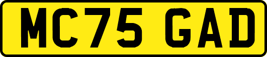 MC75GAD