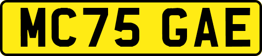 MC75GAE