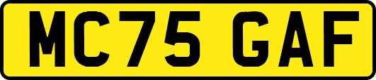 MC75GAF