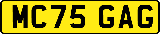 MC75GAG