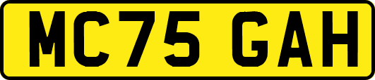 MC75GAH
