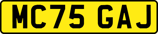 MC75GAJ