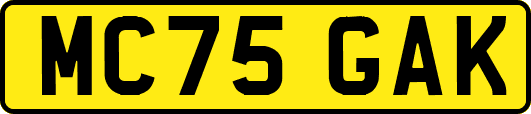 MC75GAK