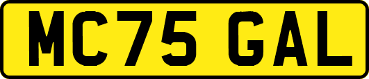 MC75GAL