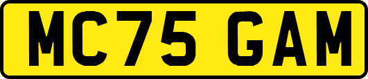 MC75GAM