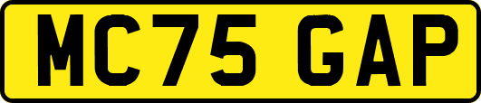 MC75GAP