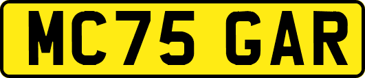 MC75GAR
