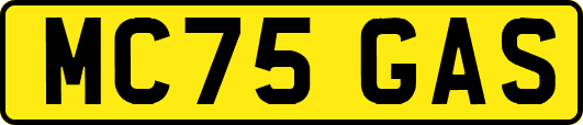 MC75GAS