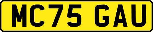 MC75GAU