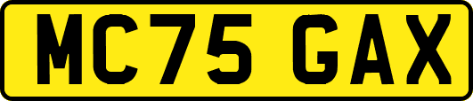 MC75GAX