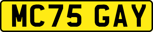 MC75GAY