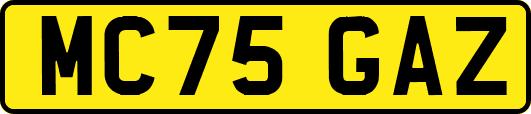 MC75GAZ