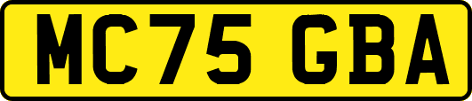 MC75GBA
