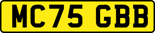 MC75GBB