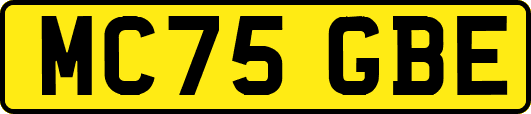 MC75GBE