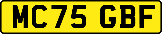 MC75GBF