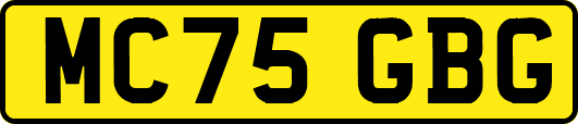 MC75GBG