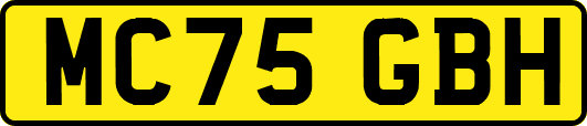 MC75GBH