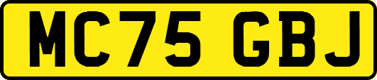 MC75GBJ