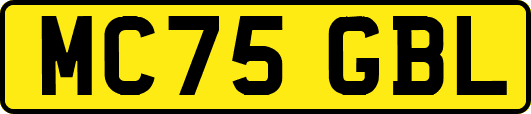 MC75GBL