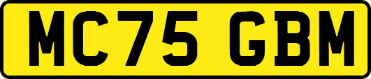 MC75GBM