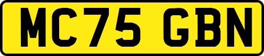 MC75GBN