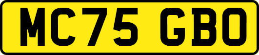 MC75GBO