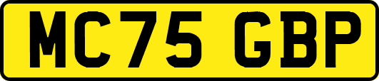 MC75GBP