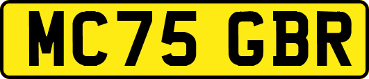 MC75GBR