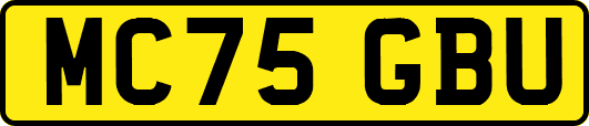 MC75GBU