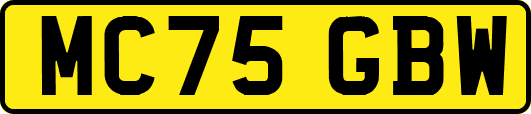 MC75GBW