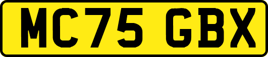 MC75GBX