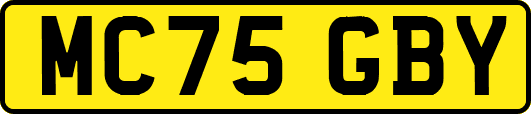 MC75GBY