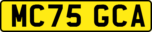 MC75GCA