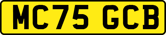 MC75GCB