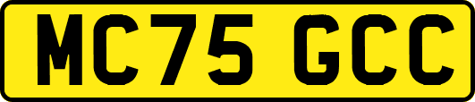 MC75GCC