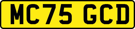 MC75GCD