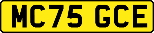 MC75GCE