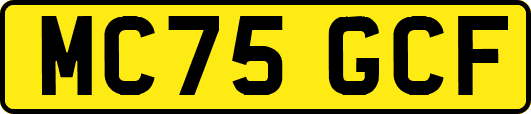 MC75GCF
