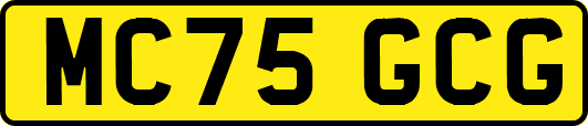 MC75GCG