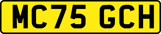 MC75GCH
