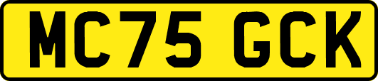 MC75GCK
