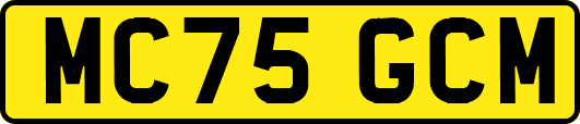 MC75GCM