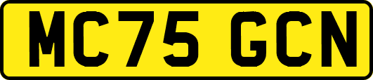 MC75GCN