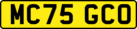 MC75GCO