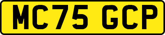 MC75GCP