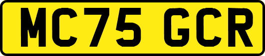 MC75GCR