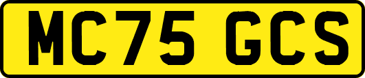MC75GCS